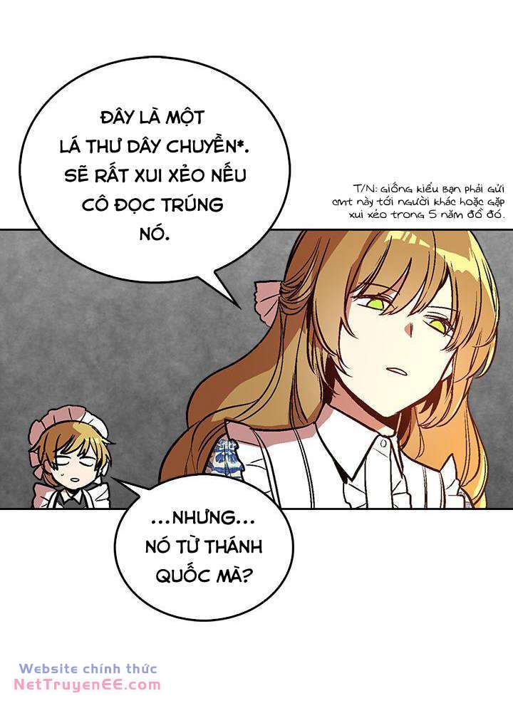 Vị Hôn Thê Khế Ước Của Công Tước Chap 48 - Next Chap 49