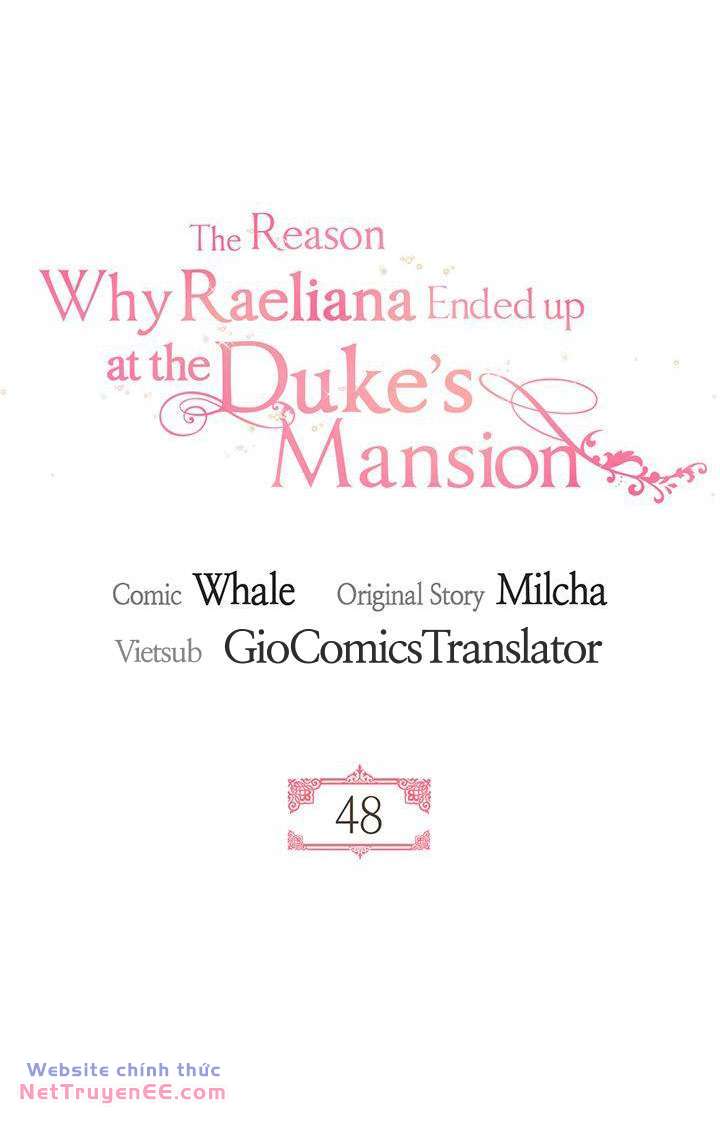 Vị Hôn Thê Khế Ước Của Công Tước Chap 48 - Next Chap 49