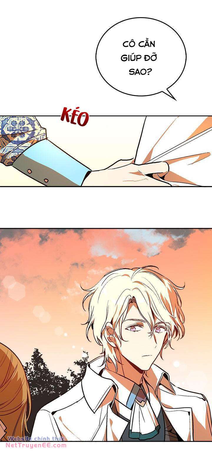 Vị Hôn Thê Khế Ước Của Công Tước Chap 48 - Next Chap 49