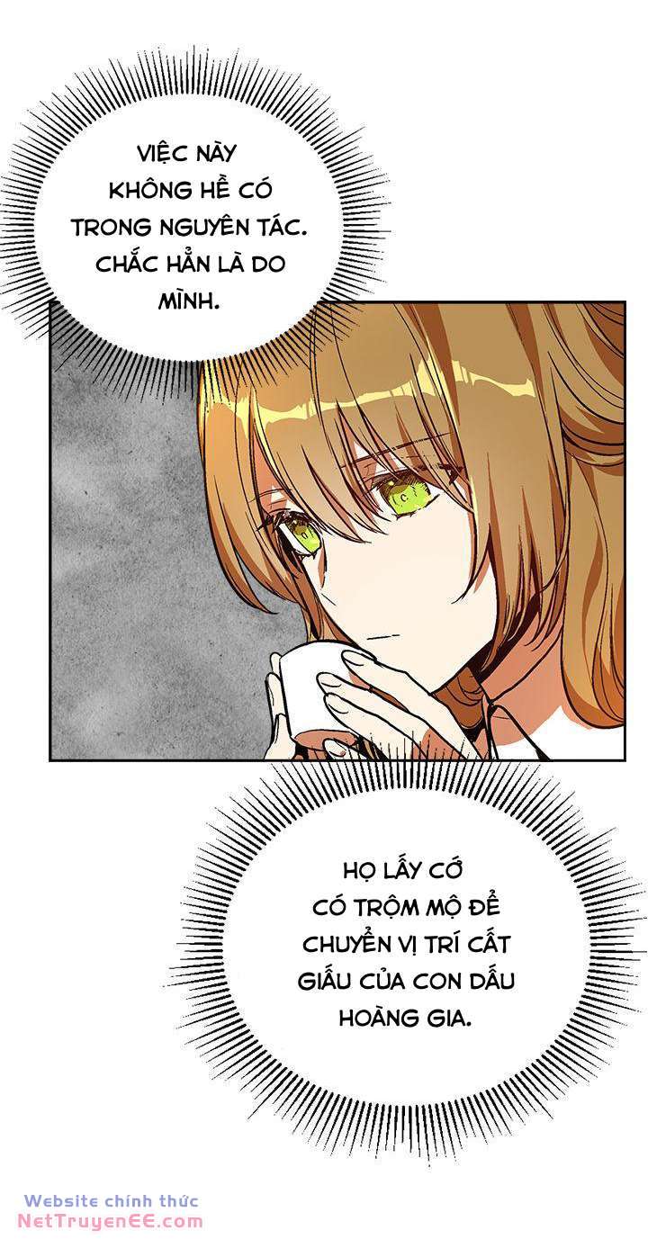 Vị Hôn Thê Khế Ước Của Công Tước Chap 48 - Next Chap 49