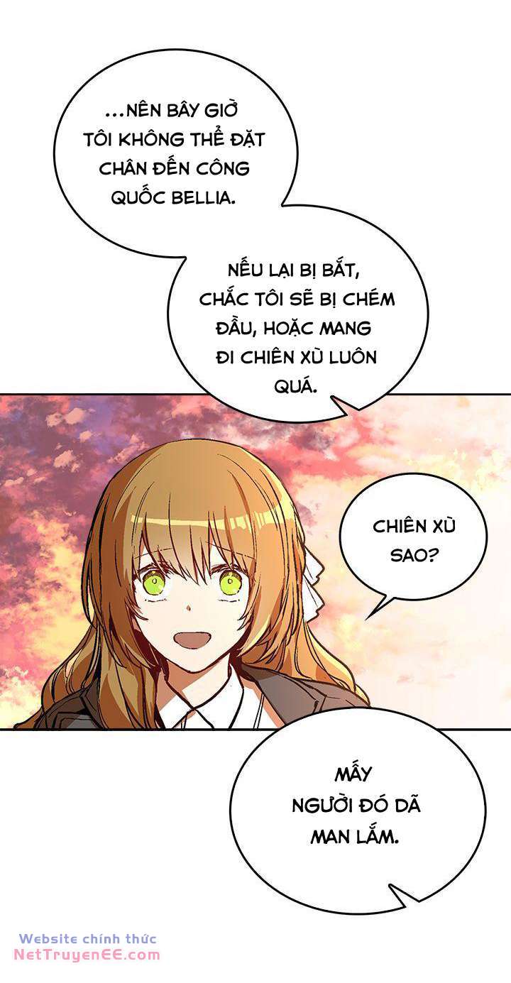 Vị Hôn Thê Khế Ước Của Công Tước Chap 49 - Next Chap 50