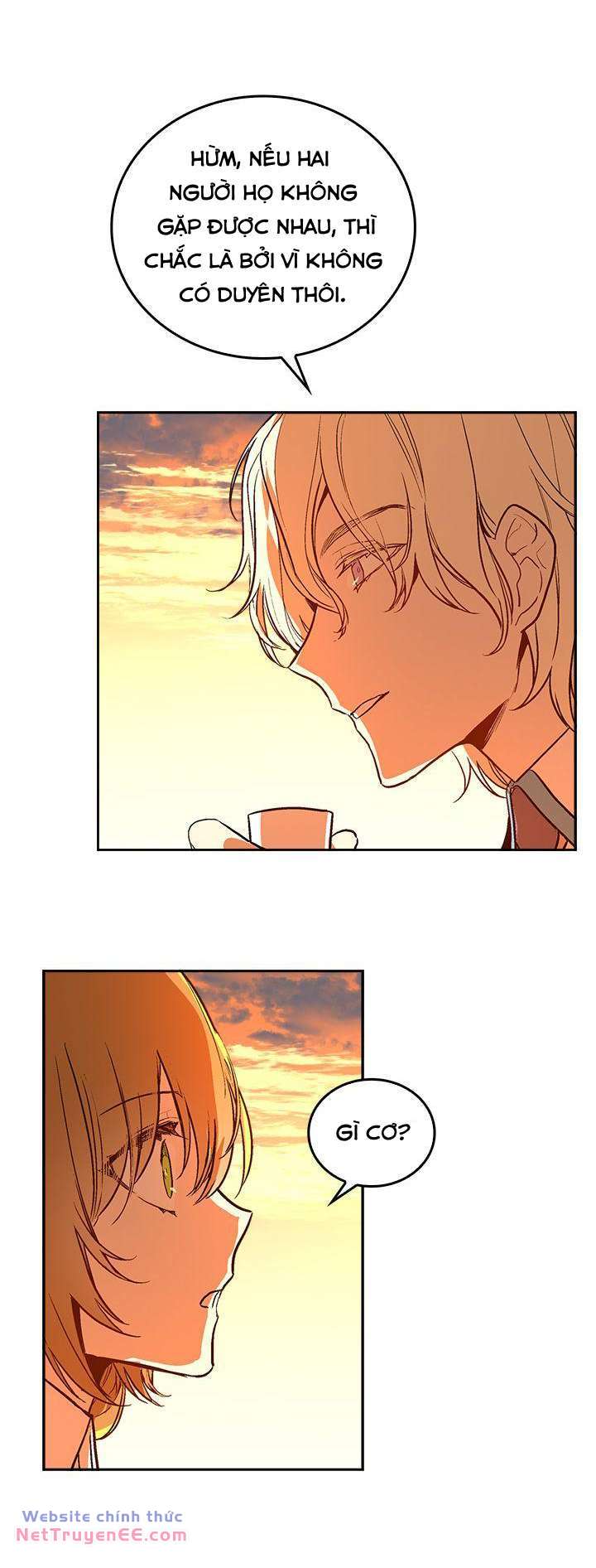 Vị Hôn Thê Khế Ước Của Công Tước Chap 49 - Next Chap 50