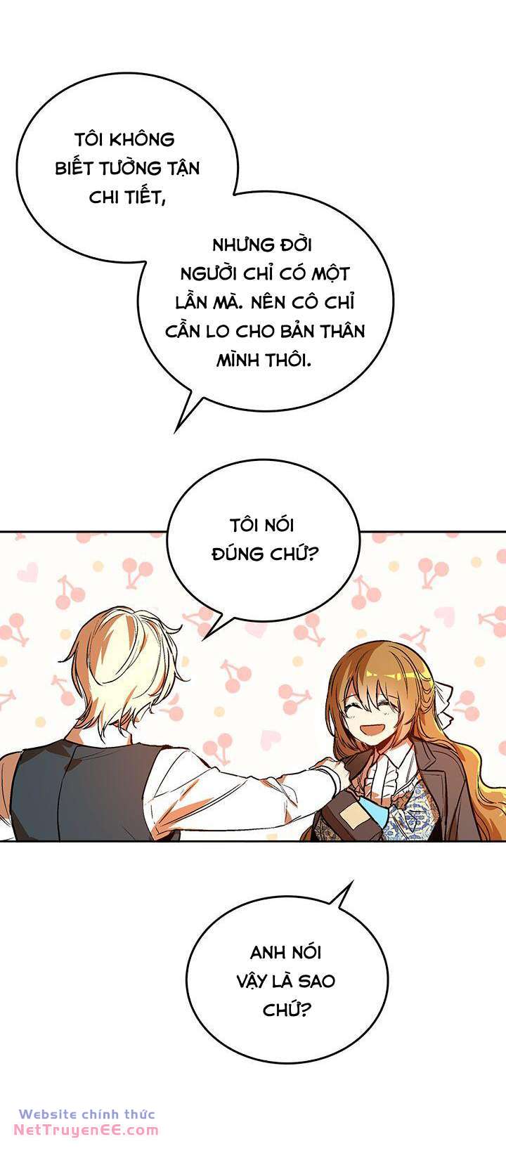 Vị Hôn Thê Khế Ước Của Công Tước Chap 49 - Next Chap 50