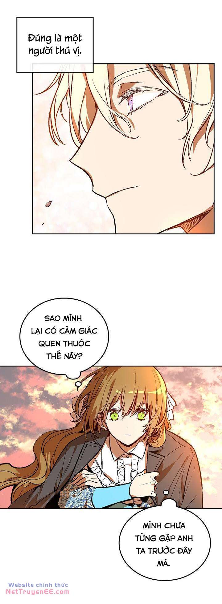 Vị Hôn Thê Khế Ước Của Công Tước Chap 49 - Next Chap 50