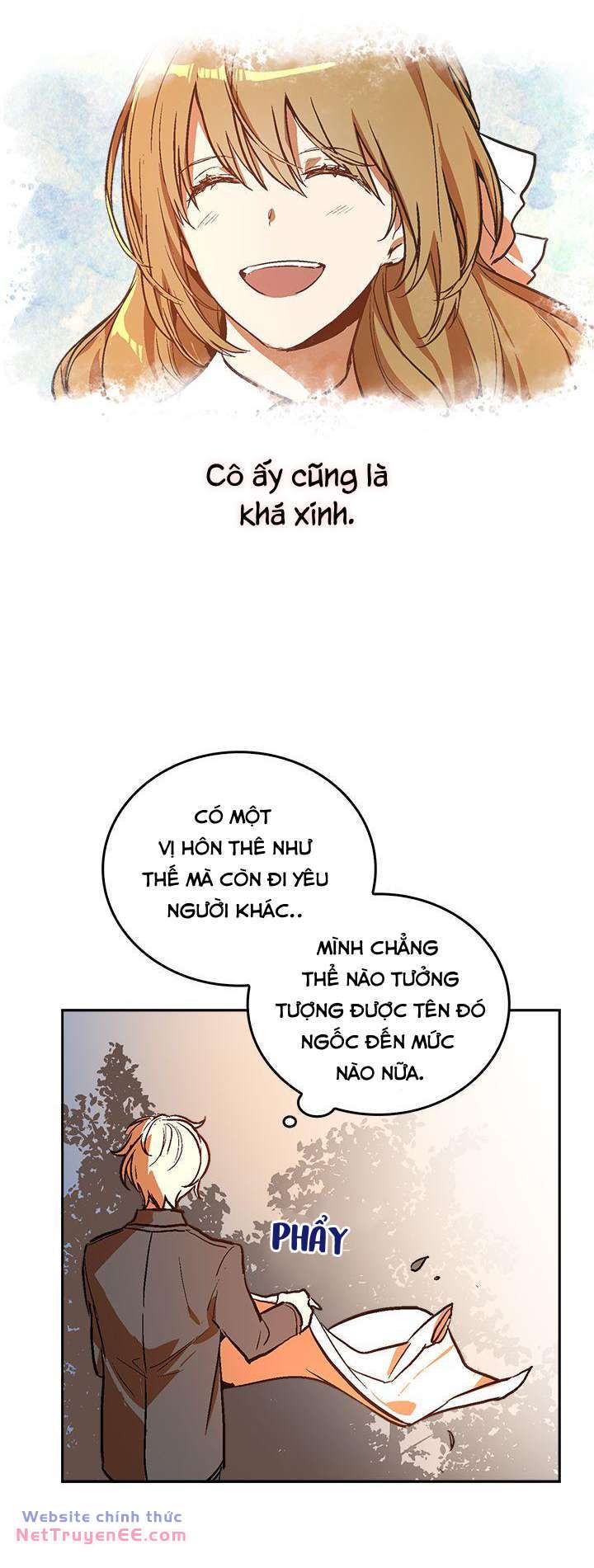 Vị Hôn Thê Khế Ước Của Công Tước Chap 49 - Next Chap 50