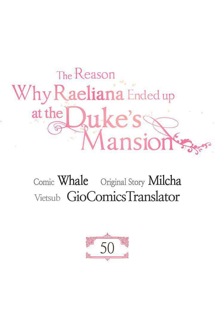 Vị Hôn Thê Khế Ước Của Công Tước Chap 50 - Next Chap 51