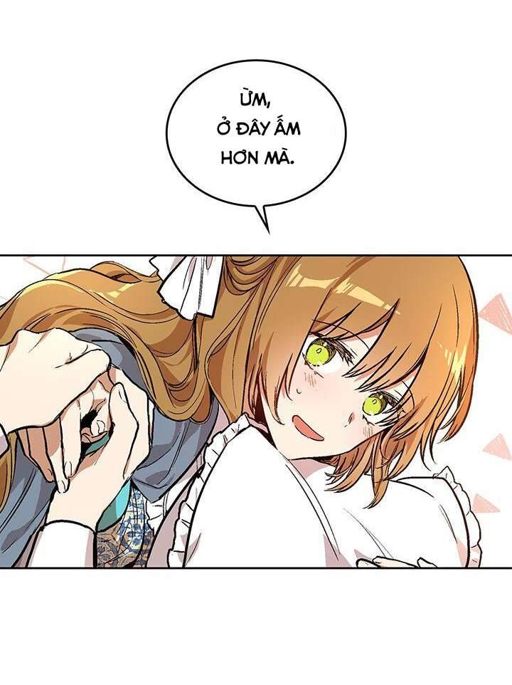 Vị Hôn Thê Khế Ước Của Công Tước Chap 50 - Next Chap 51