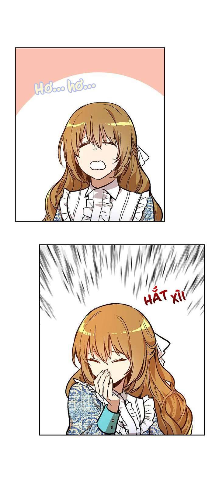 Vị Hôn Thê Khế Ước Của Công Tước Chap 50 - Next Chap 51