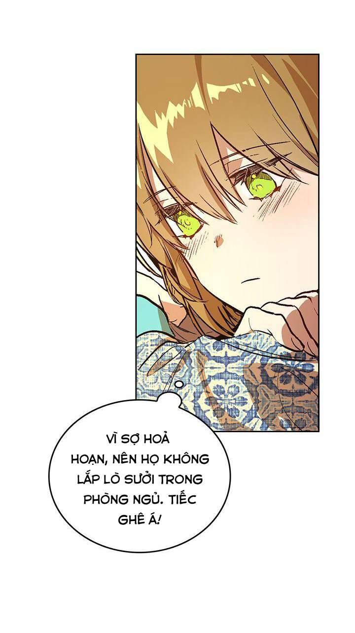 Vị Hôn Thê Khế Ước Của Công Tước Chap 50 - Next Chap 51