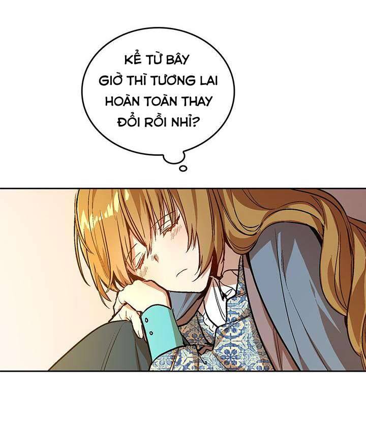 Vị Hôn Thê Khế Ước Của Công Tước Chap 50 - Next Chap 51