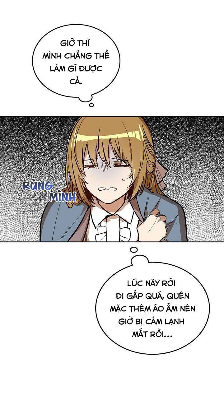 Vị Hôn Thê Khế Ước Của Công Tước Chap 50 - Next Chap 51