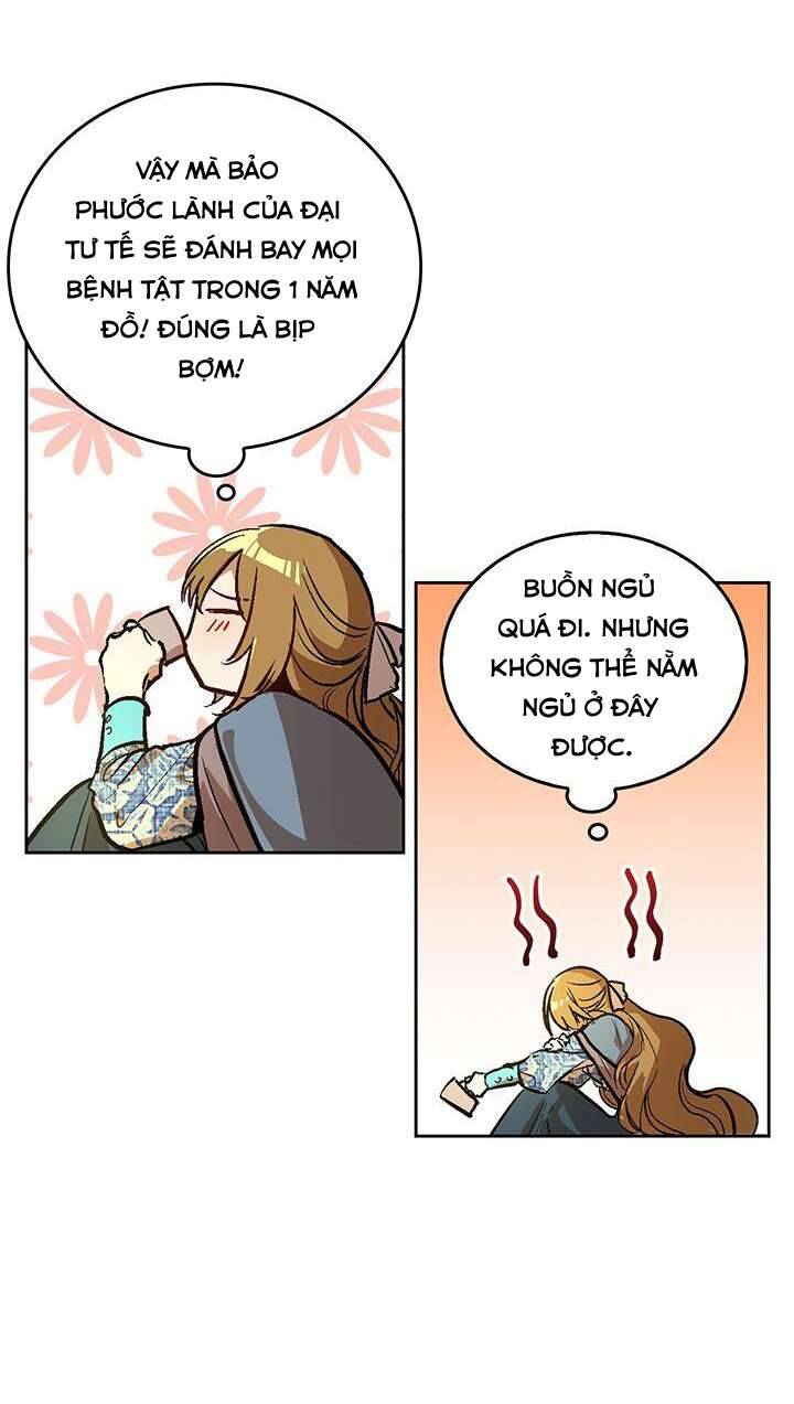 Vị Hôn Thê Khế Ước Của Công Tước Chap 50 - Next Chap 51