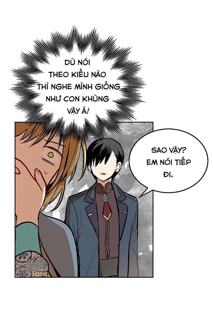 Vị Hôn Thê Khế Ước Của Công Tước Chap 50 - Next Chap 51