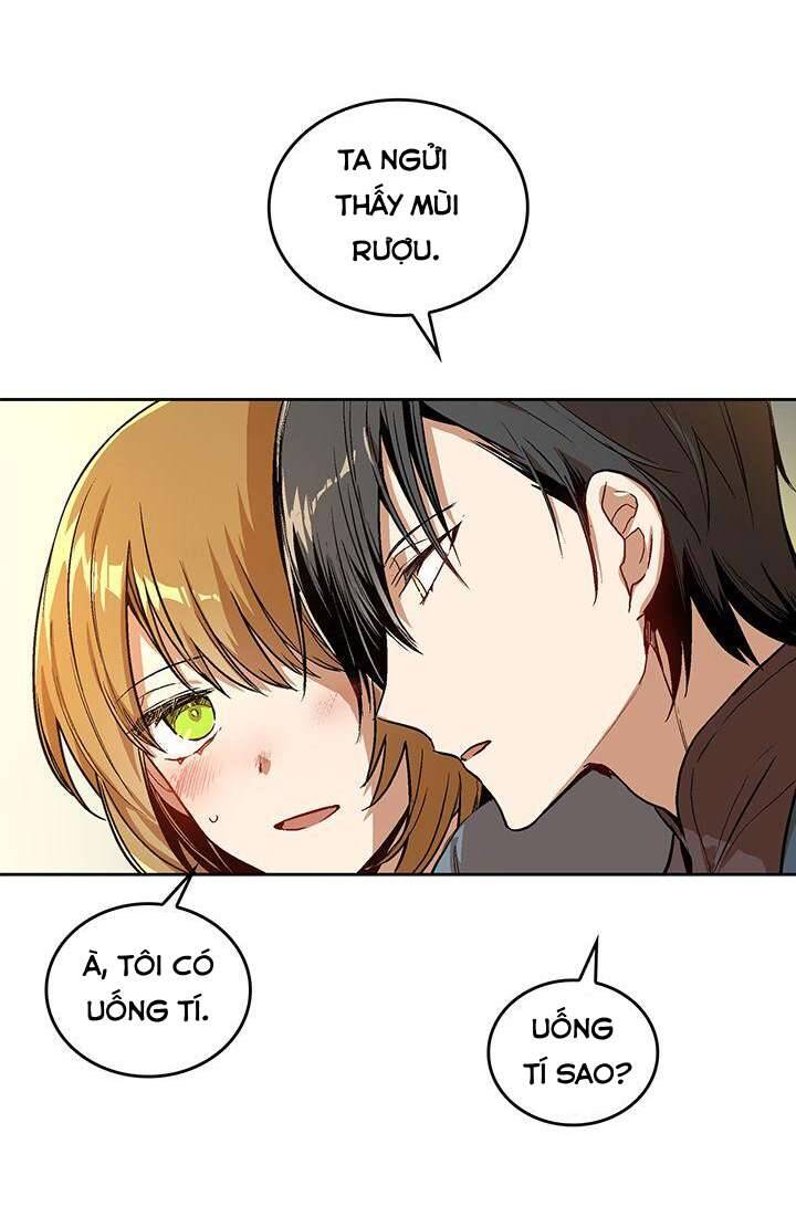 Vị Hôn Thê Khế Ước Của Công Tước Chap 50 - Next Chap 51