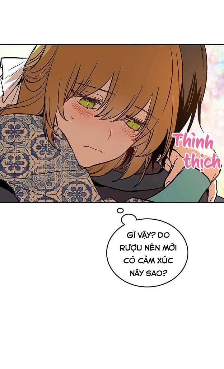 Vị Hôn Thê Khế Ước Của Công Tước Chap 50 - Next Chap 51