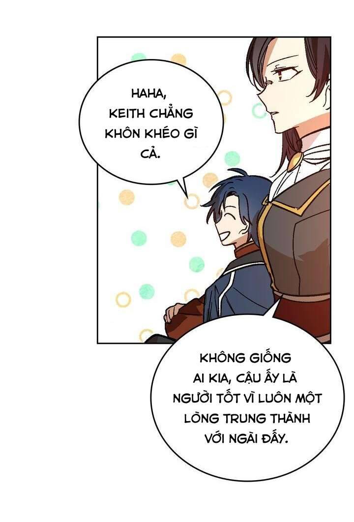 Vị Hôn Thê Khế Ước Của Công Tước Chap 51 - Next Chap 52