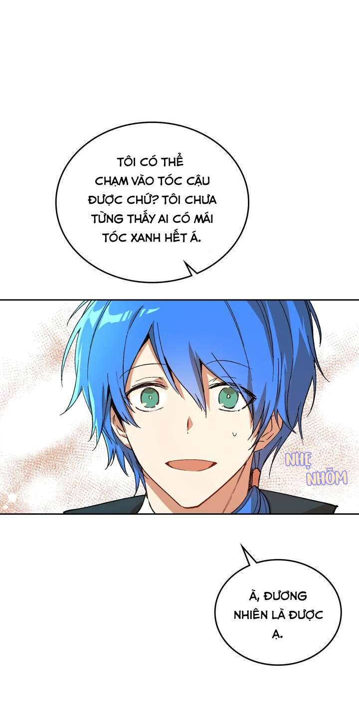 Vị Hôn Thê Khế Ước Của Công Tước Chap 51 - Next Chap 52