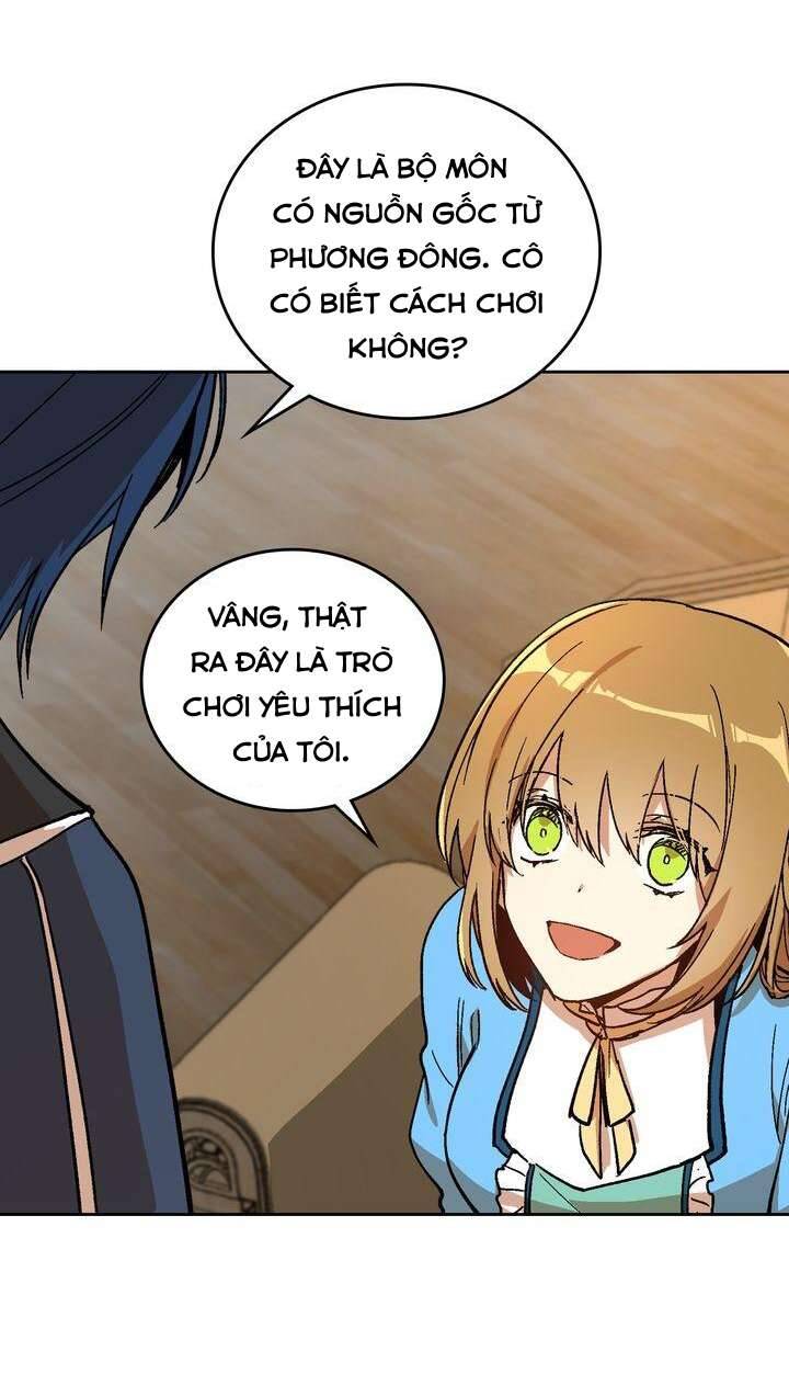 Vị Hôn Thê Khế Ước Của Công Tước Chap 52 - Next Chap 53