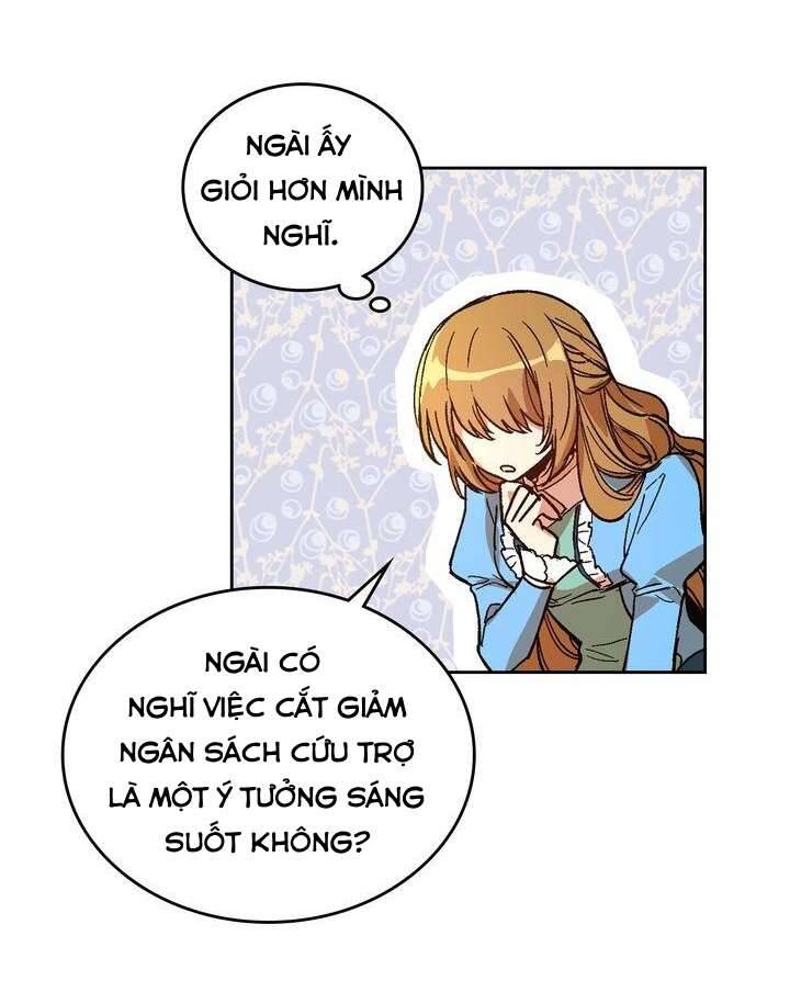 Vị Hôn Thê Khế Ước Của Công Tước Chap 52 - Next Chap 53