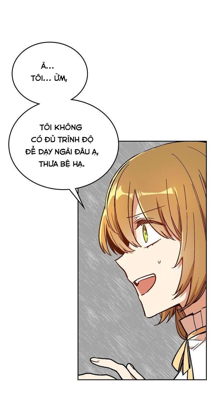 Vị Hôn Thê Khế Ước Của Công Tước Chap 52 - Next Chap 53