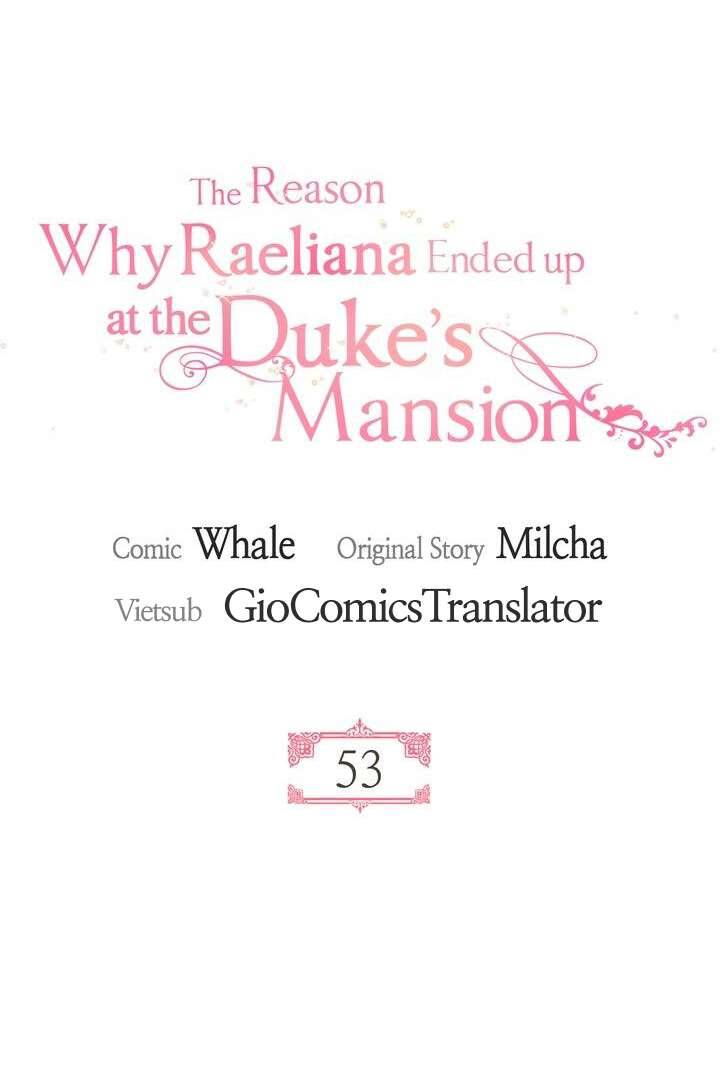 Vị Hôn Thê Khế Ước Của Công Tước Chap 53 - Next Chap 54