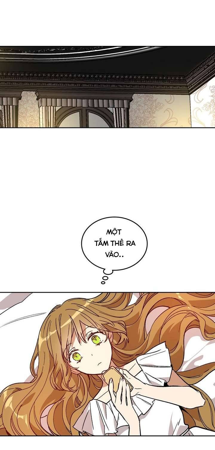 Vị Hôn Thê Khế Ước Của Công Tước Chap 53 - Next Chap 54