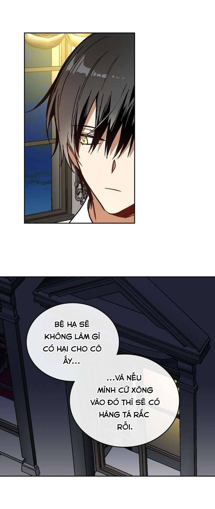 Vị Hôn Thê Khế Ước Của Công Tước Chap 53 - Next Chap 54