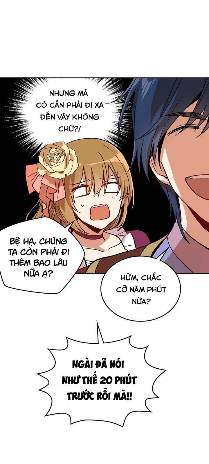 Vị Hôn Thê Khế Ước Của Công Tước Chap 53 - Next Chap 54