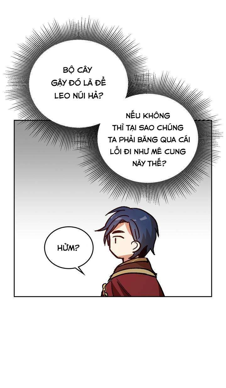 Vị Hôn Thê Khế Ước Của Công Tước Chap 53 - Next Chap 54