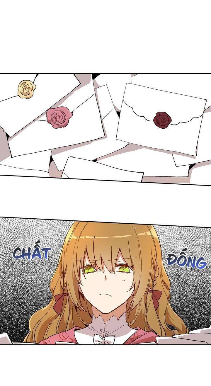 Vị Hôn Thê Khế Ước Của Công Tước Chap 54 - Next Chap 55