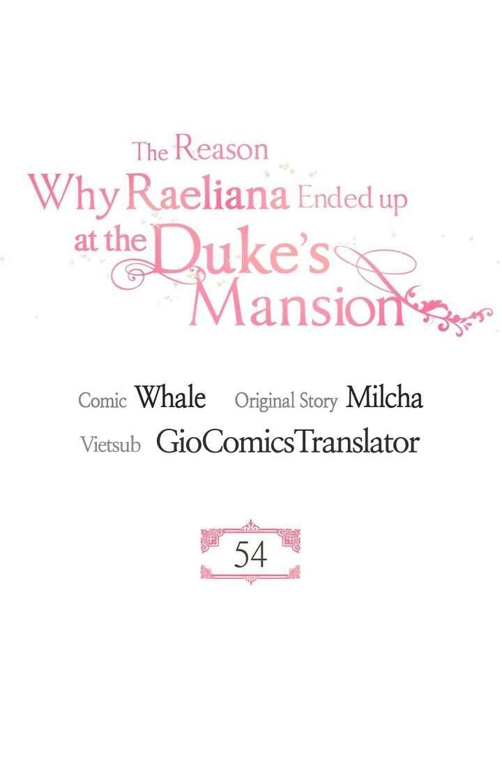 Vị Hôn Thê Khế Ước Của Công Tước Chap 54 - Next Chap 55