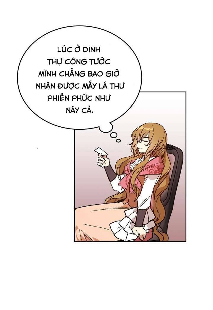 Vị Hôn Thê Khế Ước Của Công Tước Chap 54 - Next Chap 55