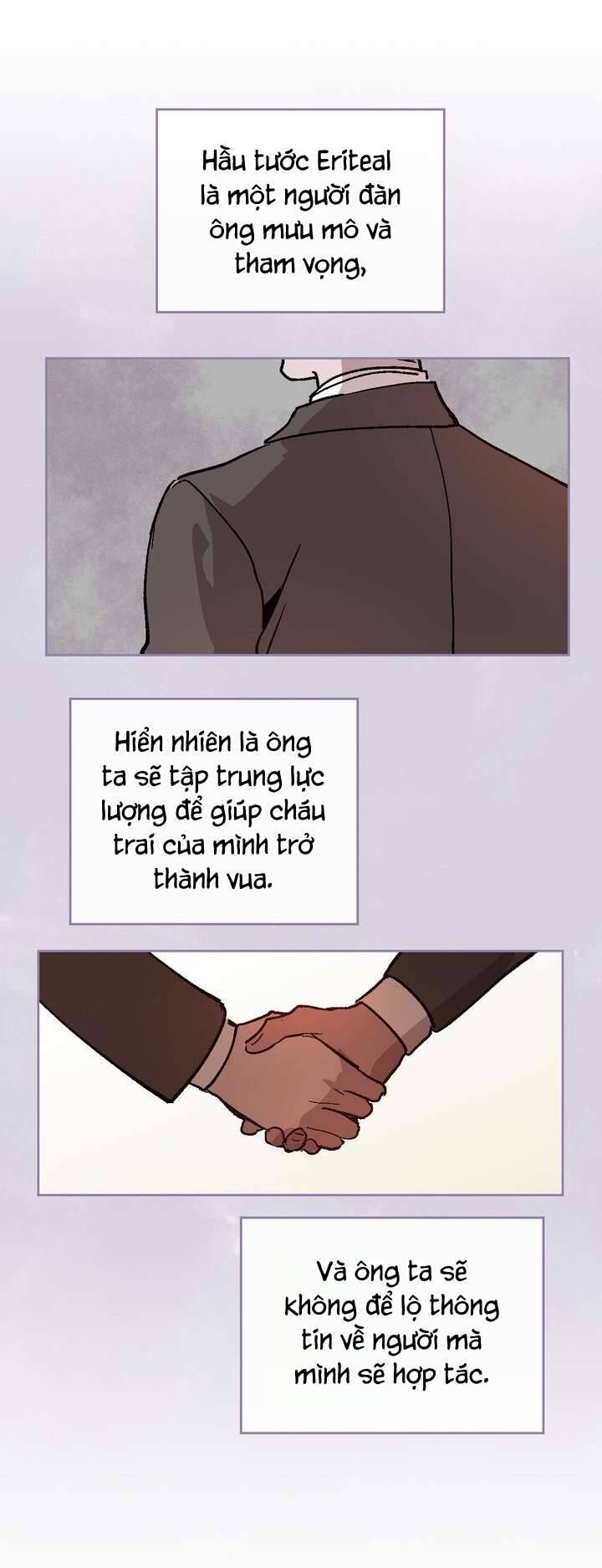 Vị Hôn Thê Khế Ước Của Công Tước Chap 54 - Next Chap 55