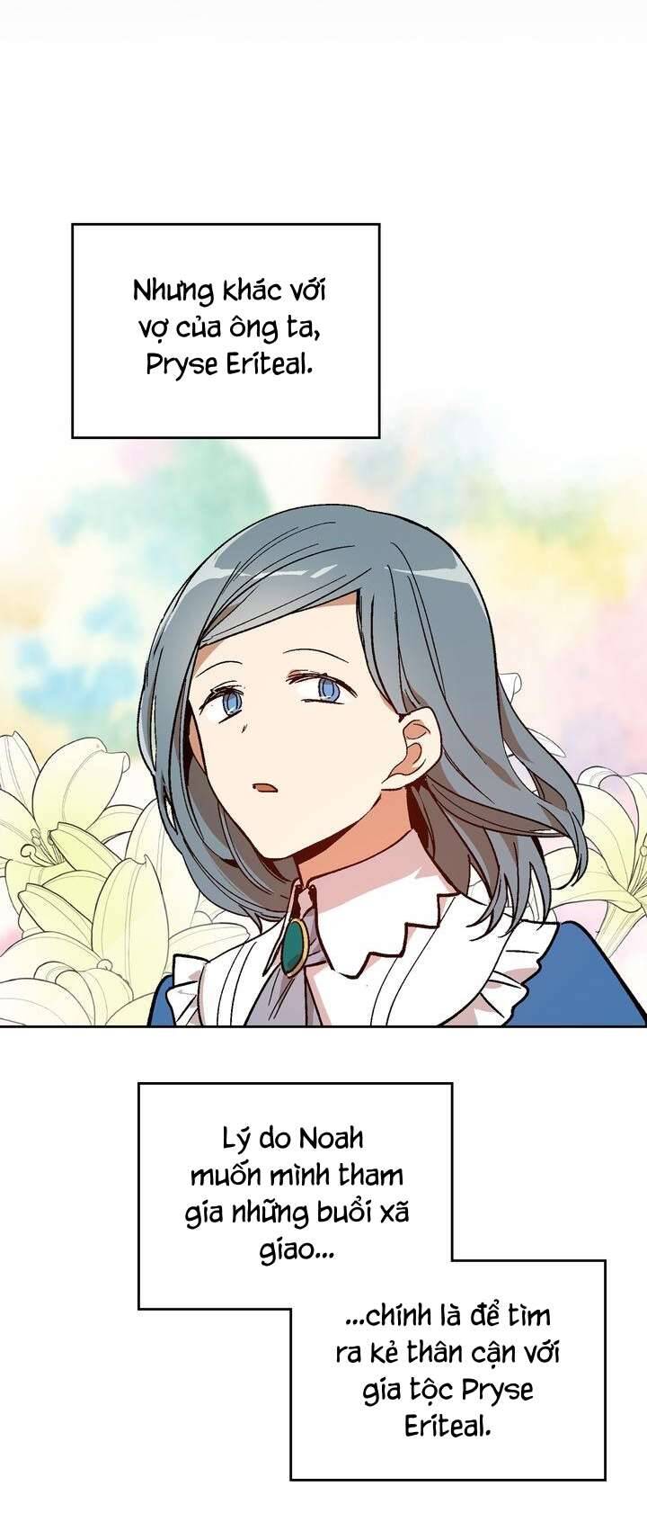 Vị Hôn Thê Khế Ước Của Công Tước Chap 54 - Next Chap 55