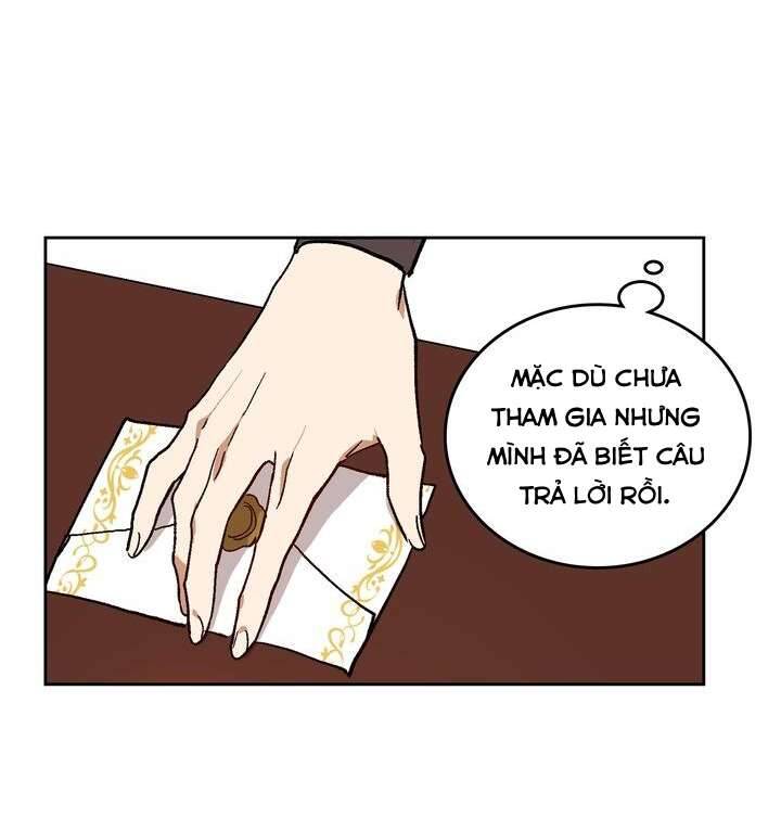 Vị Hôn Thê Khế Ước Của Công Tước Chap 54 - Next Chap 55