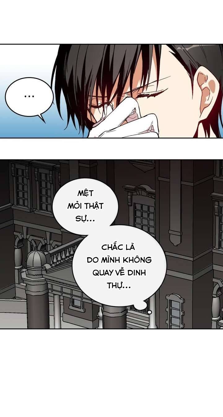 Vị Hôn Thê Khế Ước Của Công Tước Chap 54 - Next Chap 55
