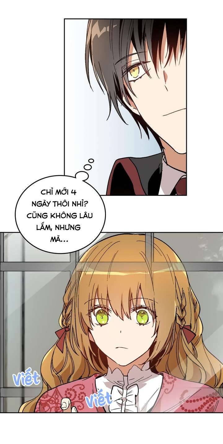 Vị Hôn Thê Khế Ước Của Công Tước Chap 54 - Next Chap 55