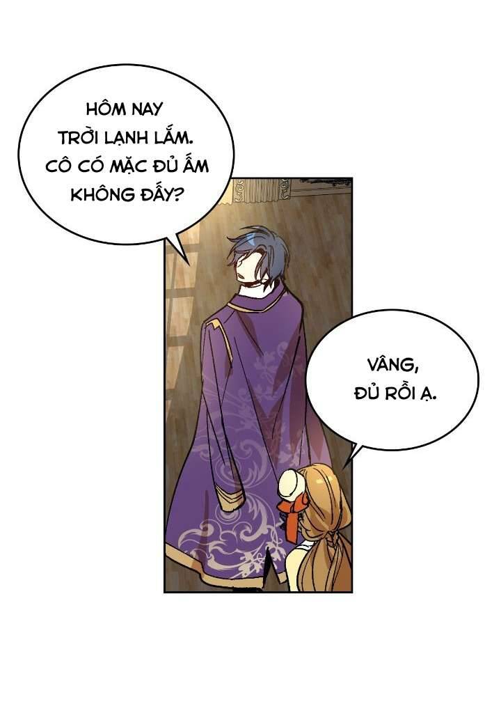 Vị Hôn Thê Khế Ước Của Công Tước Chap 55 - Next Chap 56