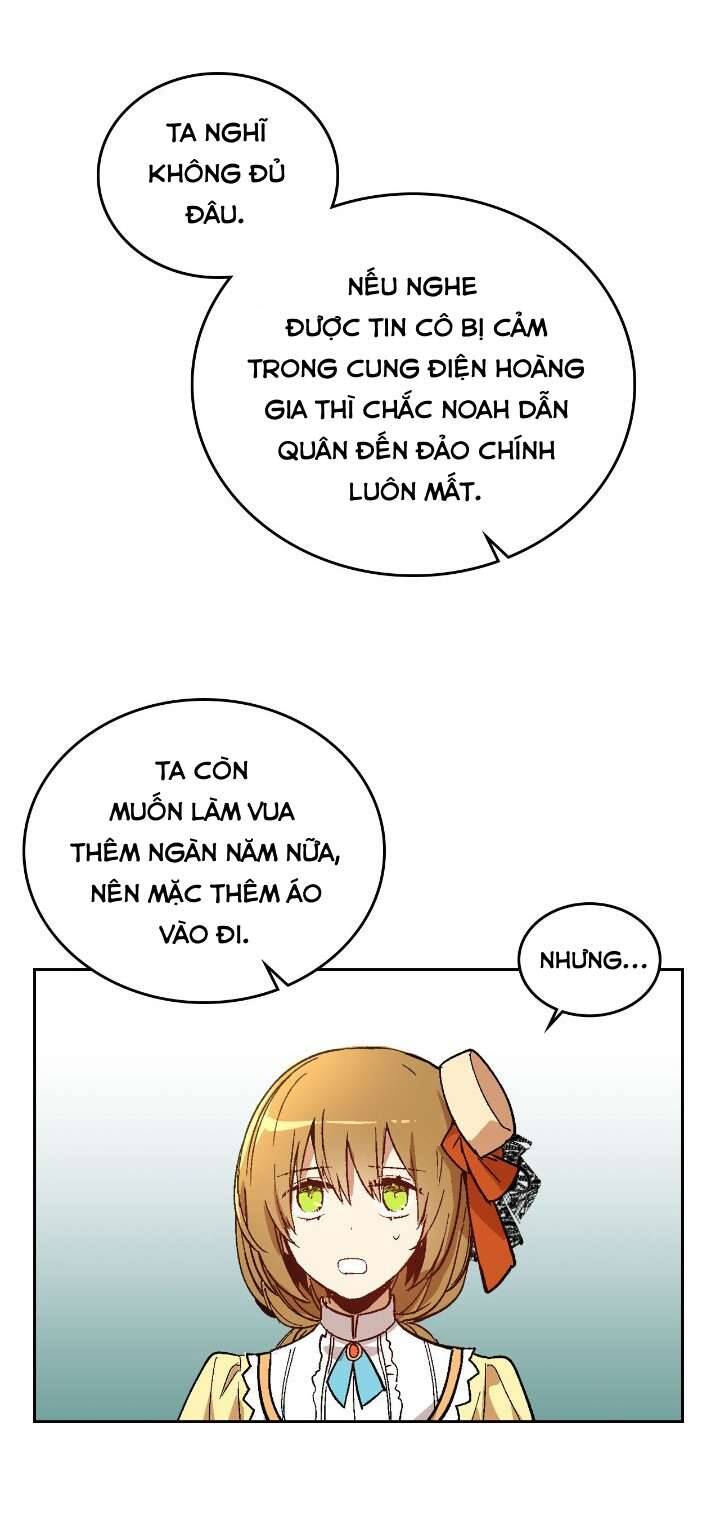 Vị Hôn Thê Khế Ước Của Công Tước Chap 55 - Next Chap 56