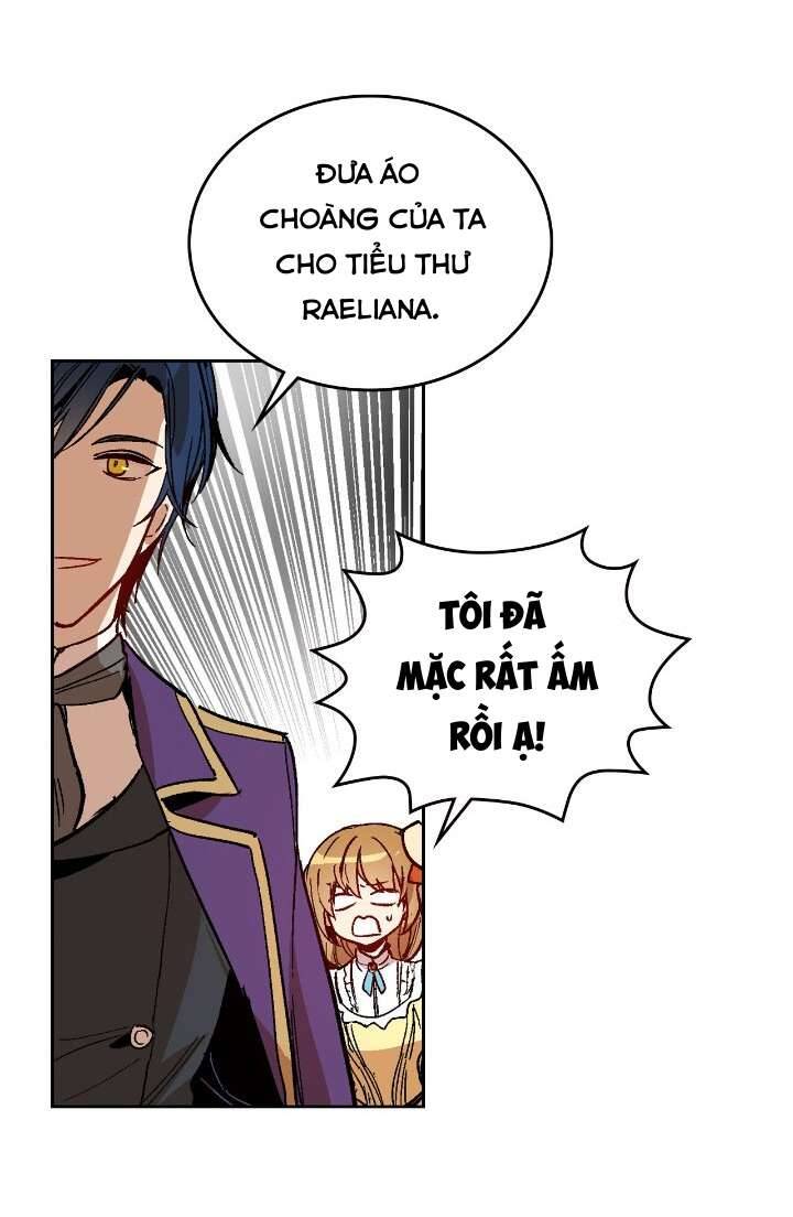 Vị Hôn Thê Khế Ước Của Công Tước Chap 55 - Next Chap 56