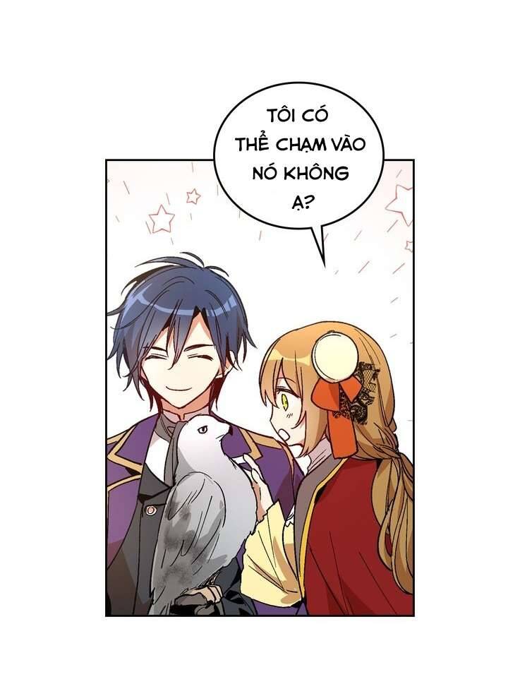 Vị Hôn Thê Khế Ước Của Công Tước Chap 55 - Next Chap 56