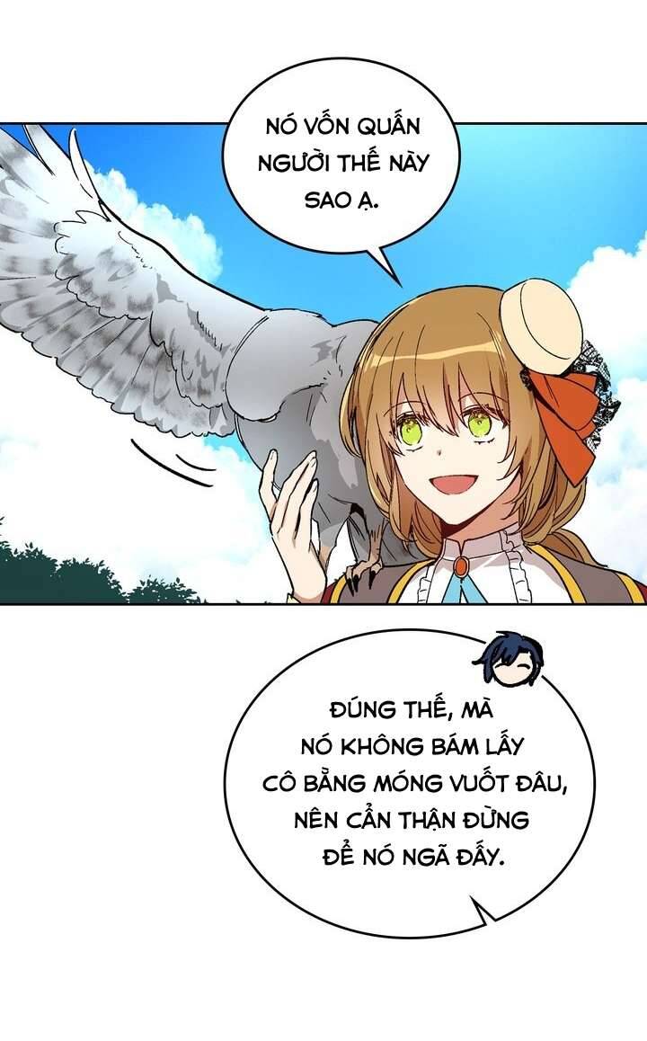 Vị Hôn Thê Khế Ước Của Công Tước Chap 55 - Next Chap 56