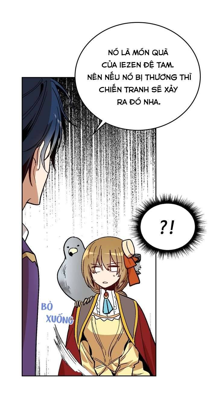 Vị Hôn Thê Khế Ước Của Công Tước Chap 55 - Next Chap 56