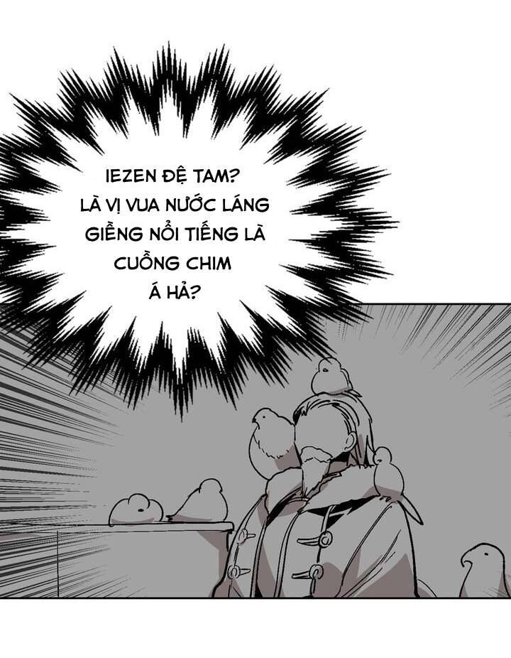 Vị Hôn Thê Khế Ước Của Công Tước Chap 55 - Next Chap 56