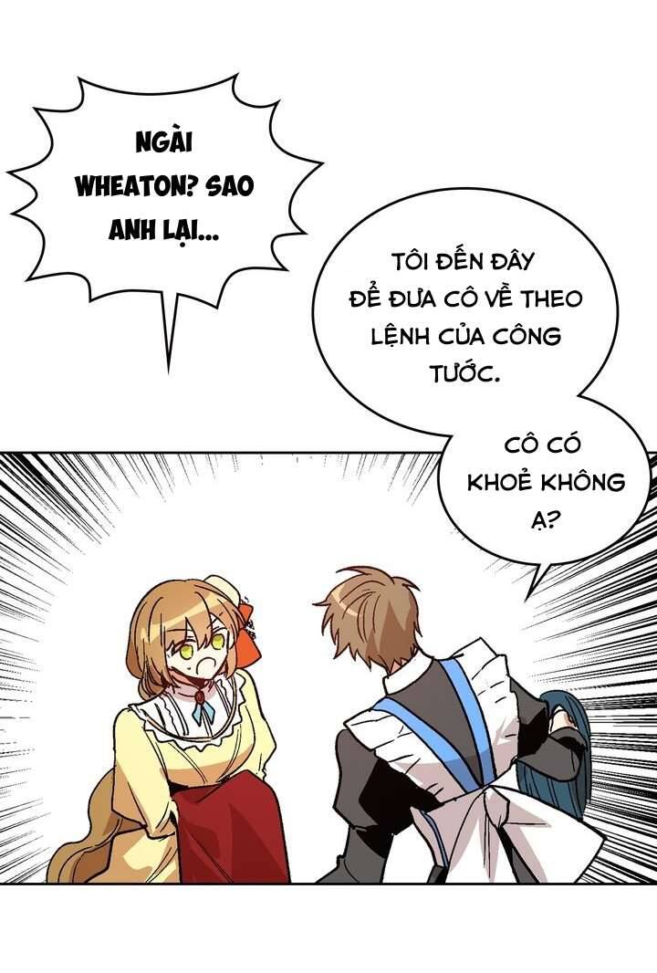 Vị Hôn Thê Khế Ước Của Công Tước Chap 56 - Next Chap 57