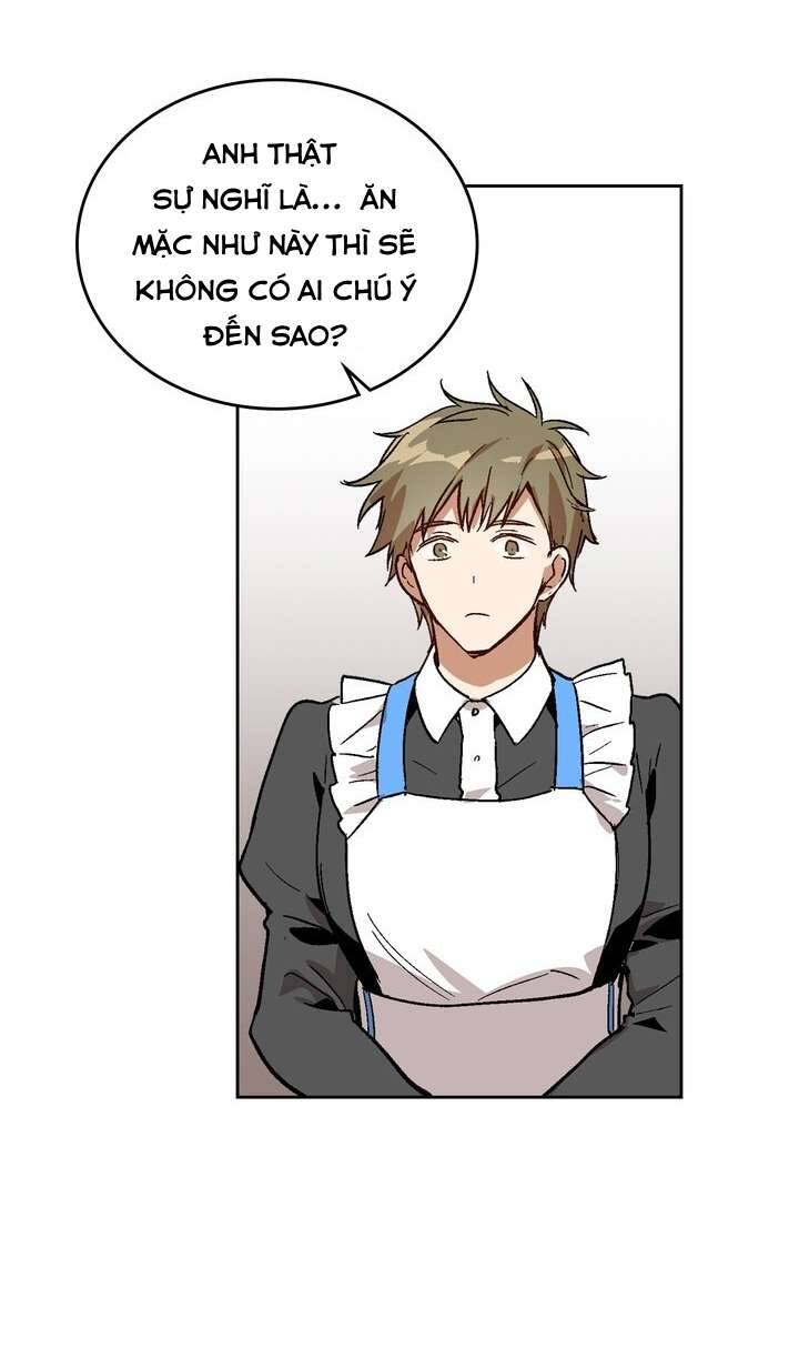 Vị Hôn Thê Khế Ước Của Công Tước Chap 56 - Next Chap 57