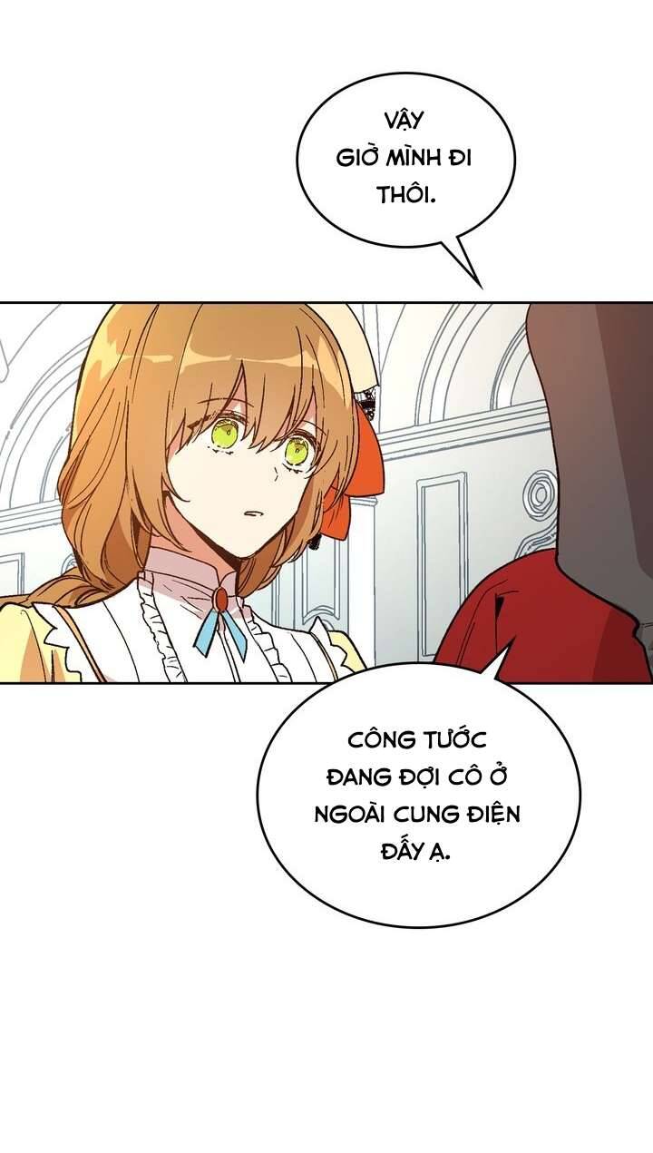 Vị Hôn Thê Khế Ước Của Công Tước Chap 56 - Next Chap 57