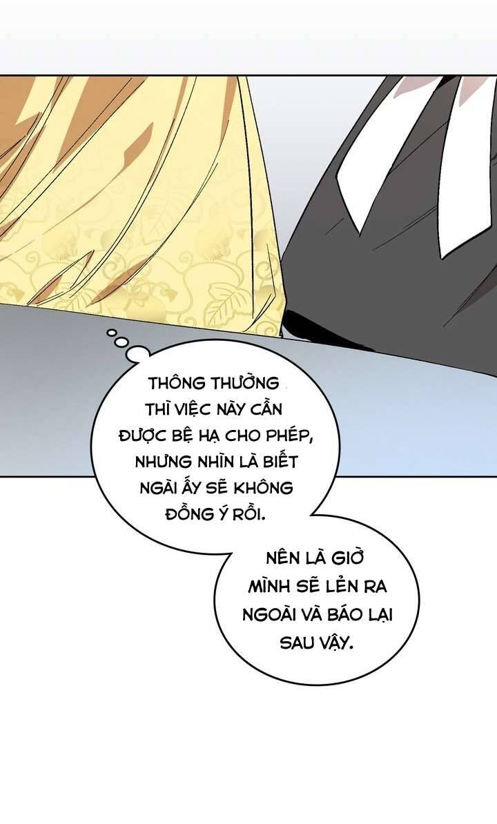 Vị Hôn Thê Khế Ước Của Công Tước Chap 56 - Next Chap 57