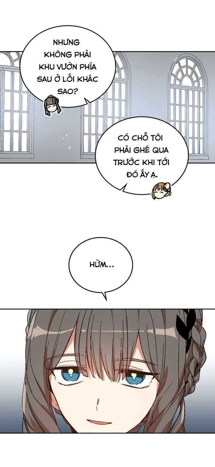 Vị Hôn Thê Khế Ước Của Công Tước Chap 56 - Next Chap 57