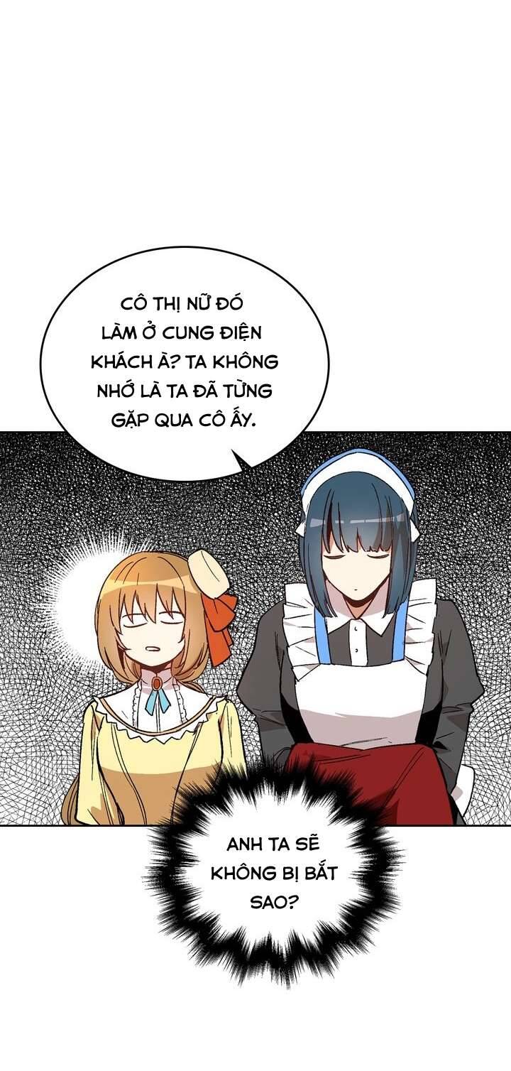 Vị Hôn Thê Khế Ước Của Công Tước Chap 56 - Next Chap 57